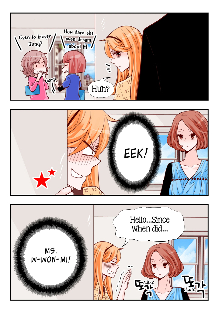 Arrogance and Romance Chapter 116 page 12 - Chapter 116