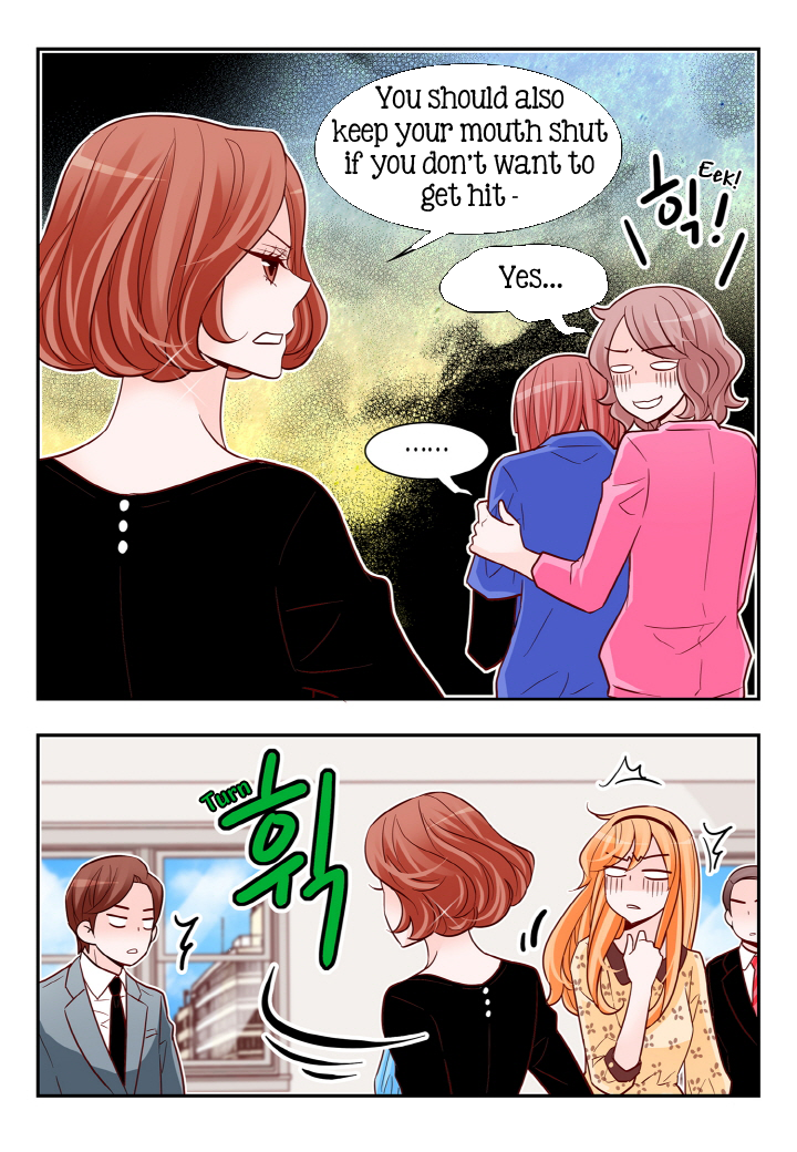 Arrogance and Romance Chapter 116 page 16 - Chapter 116