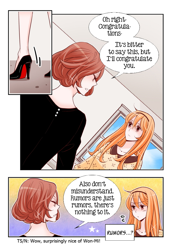 Arrogance and Romance Chapter 116 page 17 - Chapter 116