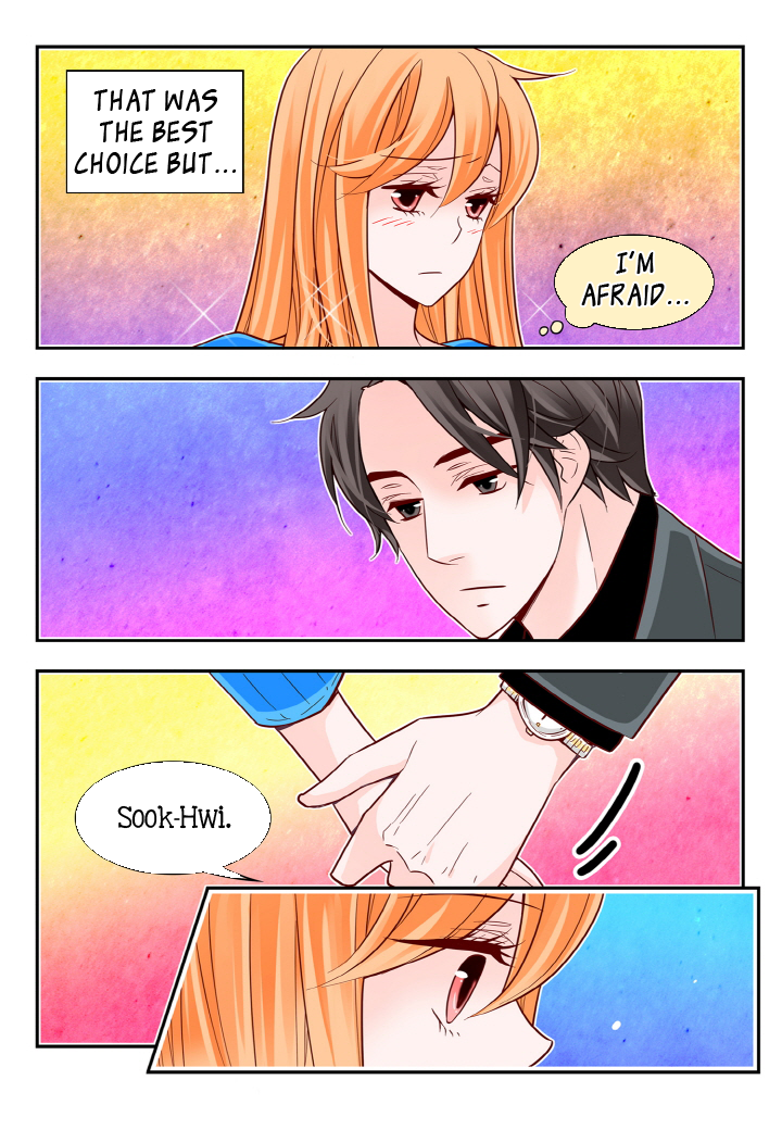 Arrogance and Romance Chapter 116 page 3 - Chapter 116