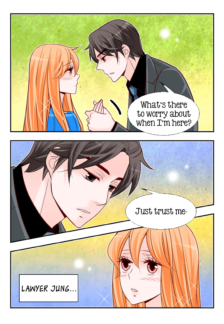 Arrogance and Romance Chapter 116 page 4 - Chapter 116