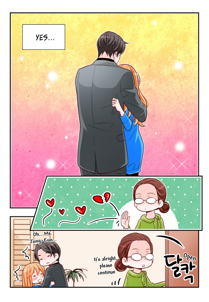 Arrogance and Romance Chapter 116 page 5 - Chapter 116