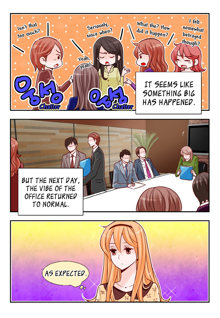 Arrogance and Romance Chapter 116 page 6 - Chapter 116