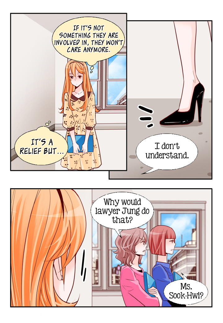 Arrogance and Romance Chapter 116 page 7 - Chapter 116