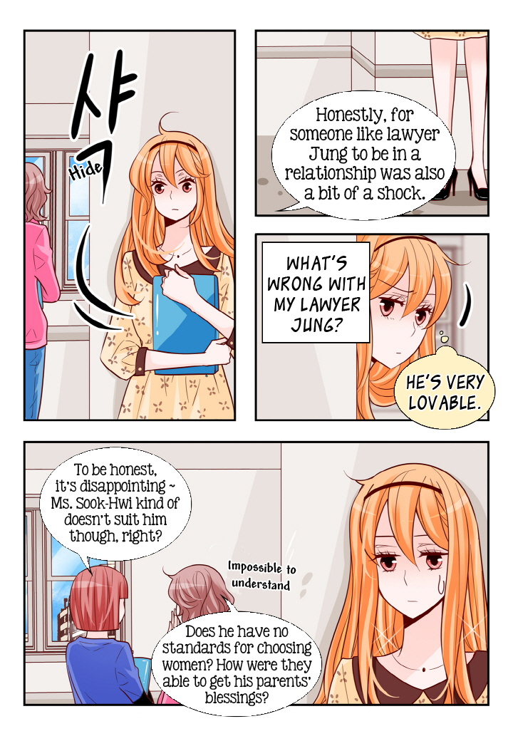 Arrogance and Romance Chapter 116 page 8 - Chapter 116