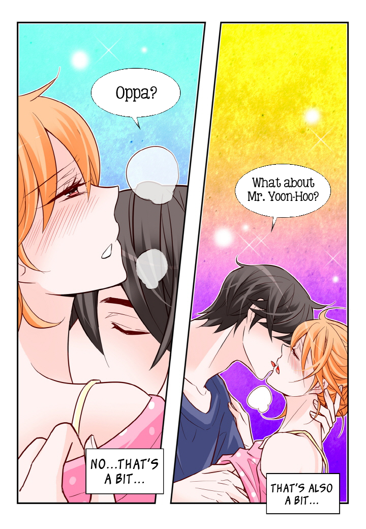 Arrogance and Romance Chapter 117 page 10 - Chapter 117