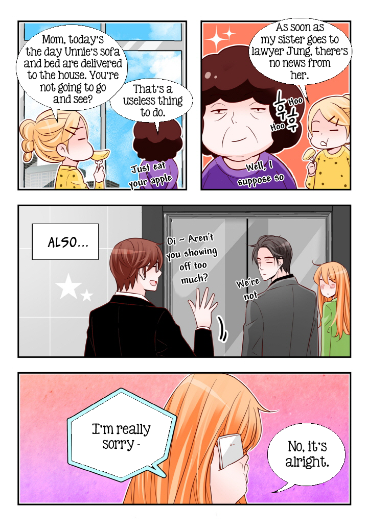 Arrogance and Romance Chapter 117 page 17 - Chapter 117