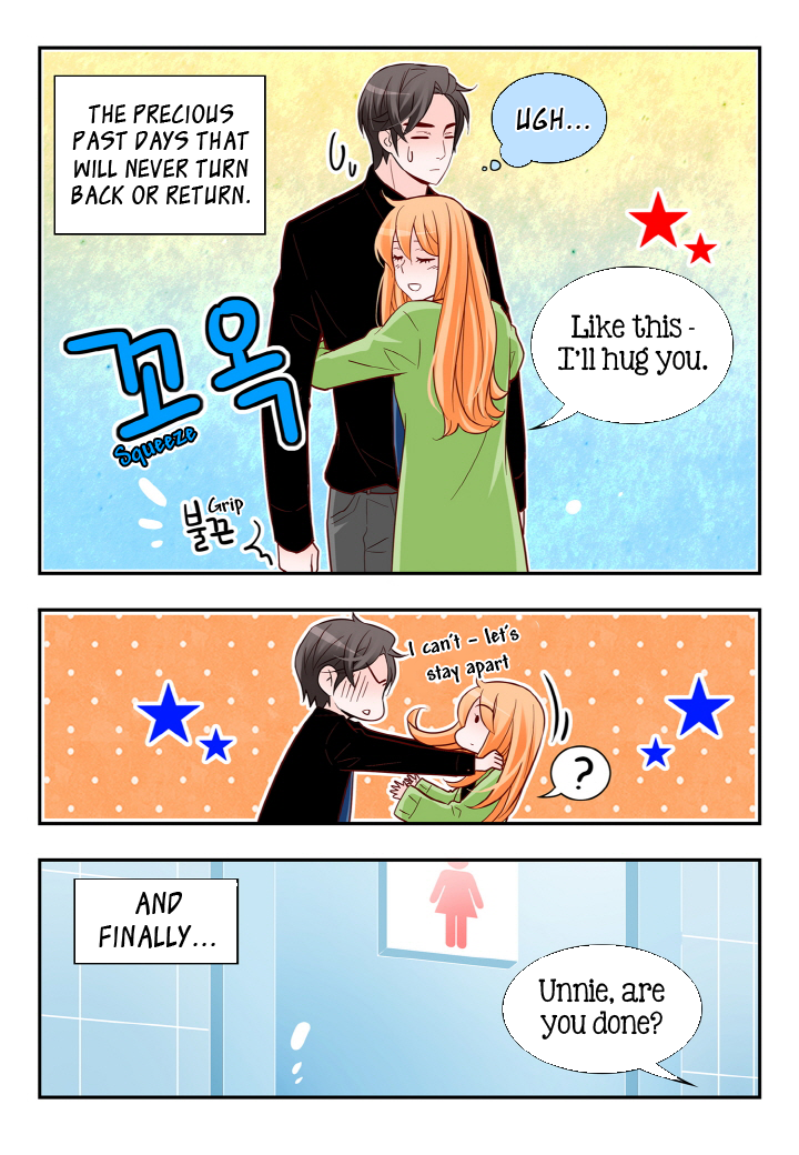 Arrogance and Romance Chapter 117 page 19 - Chapter 117