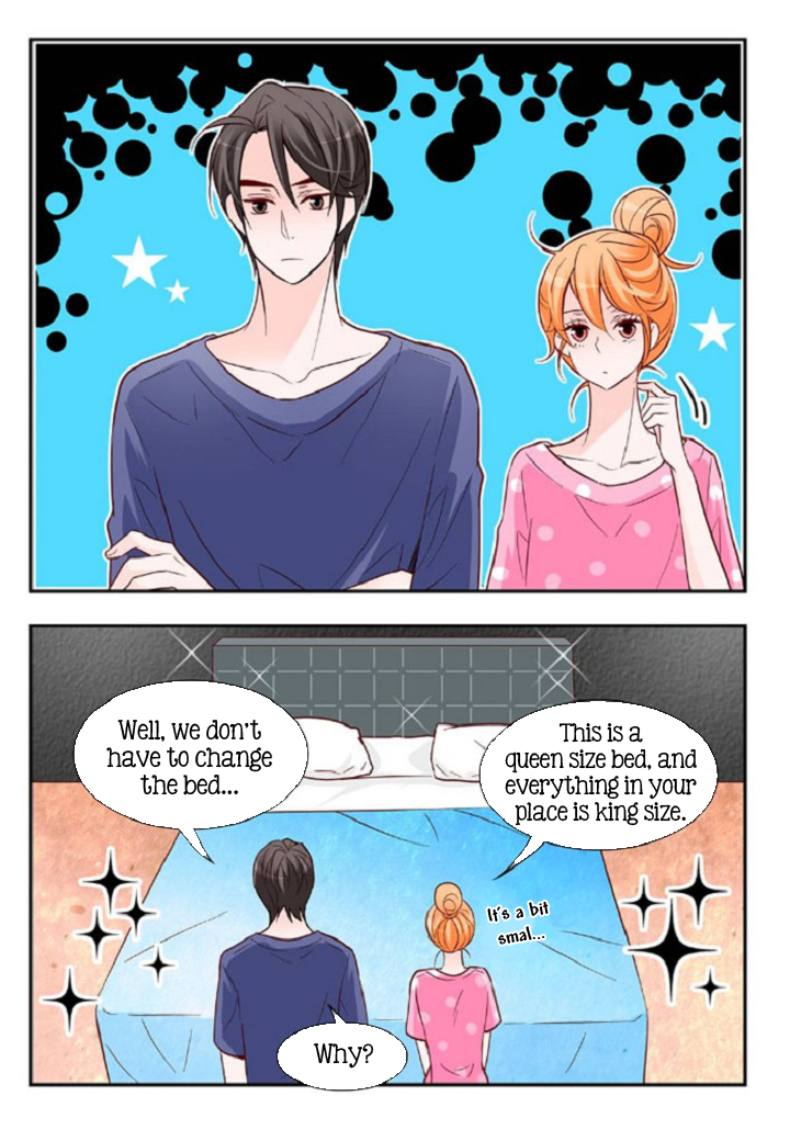 Arrogance and Romance Chapter 117 page 2 - Chapter 117
