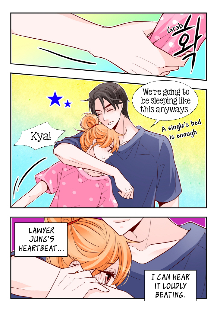 Arrogance and Romance Chapter 117 page 3 - Chapter 117