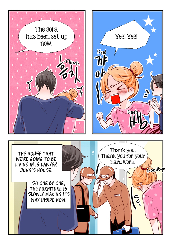 Arrogance and Romance Chapter 117 page 4 - Chapter 117