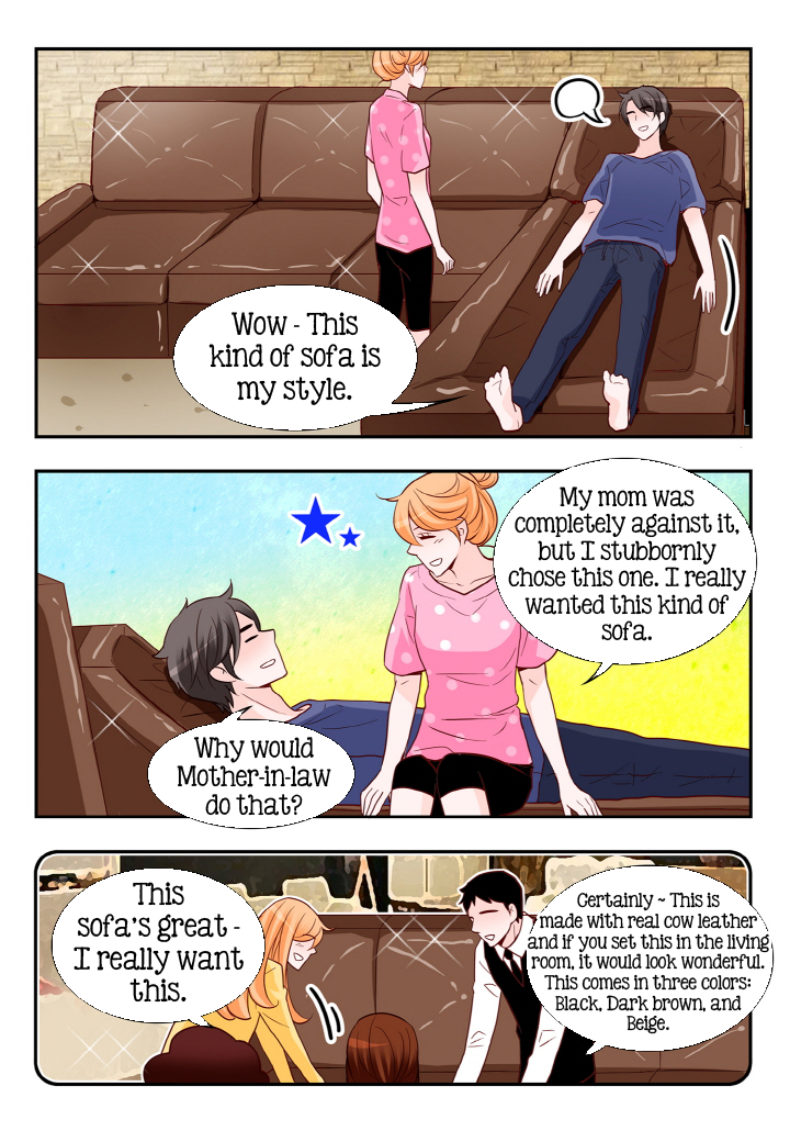 Arrogance and Romance Chapter 117 page 5 - Chapter 117
