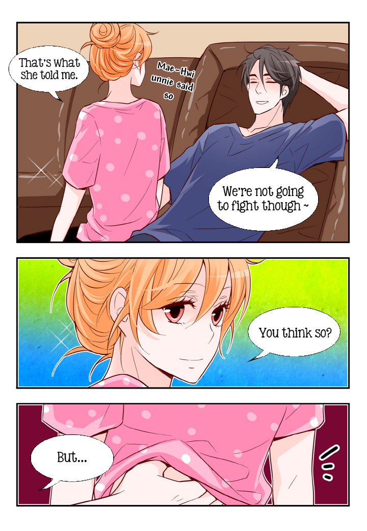Arrogance and Romance Chapter 117 page 7 - Chapter 117