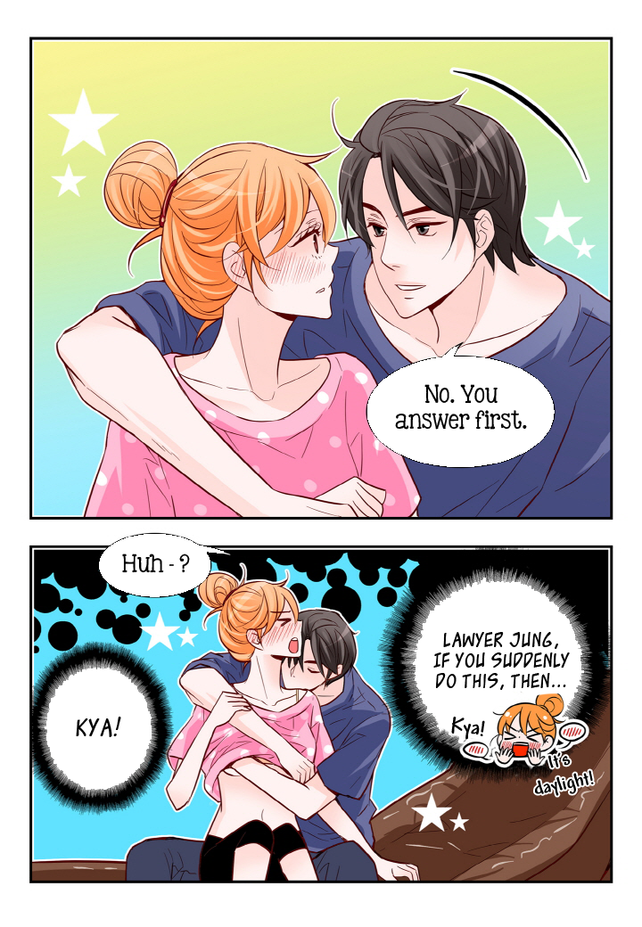 Arrogance and Romance Chapter 117 page 9 - Chapter 117