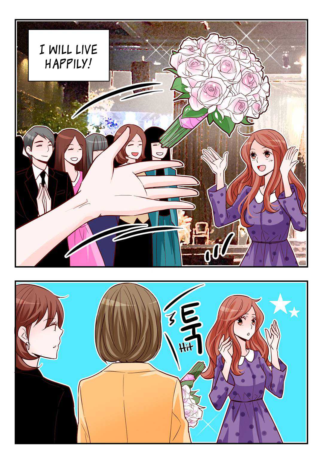 Arrogance and Romance Chapter 118 page 10 - Chapter 118