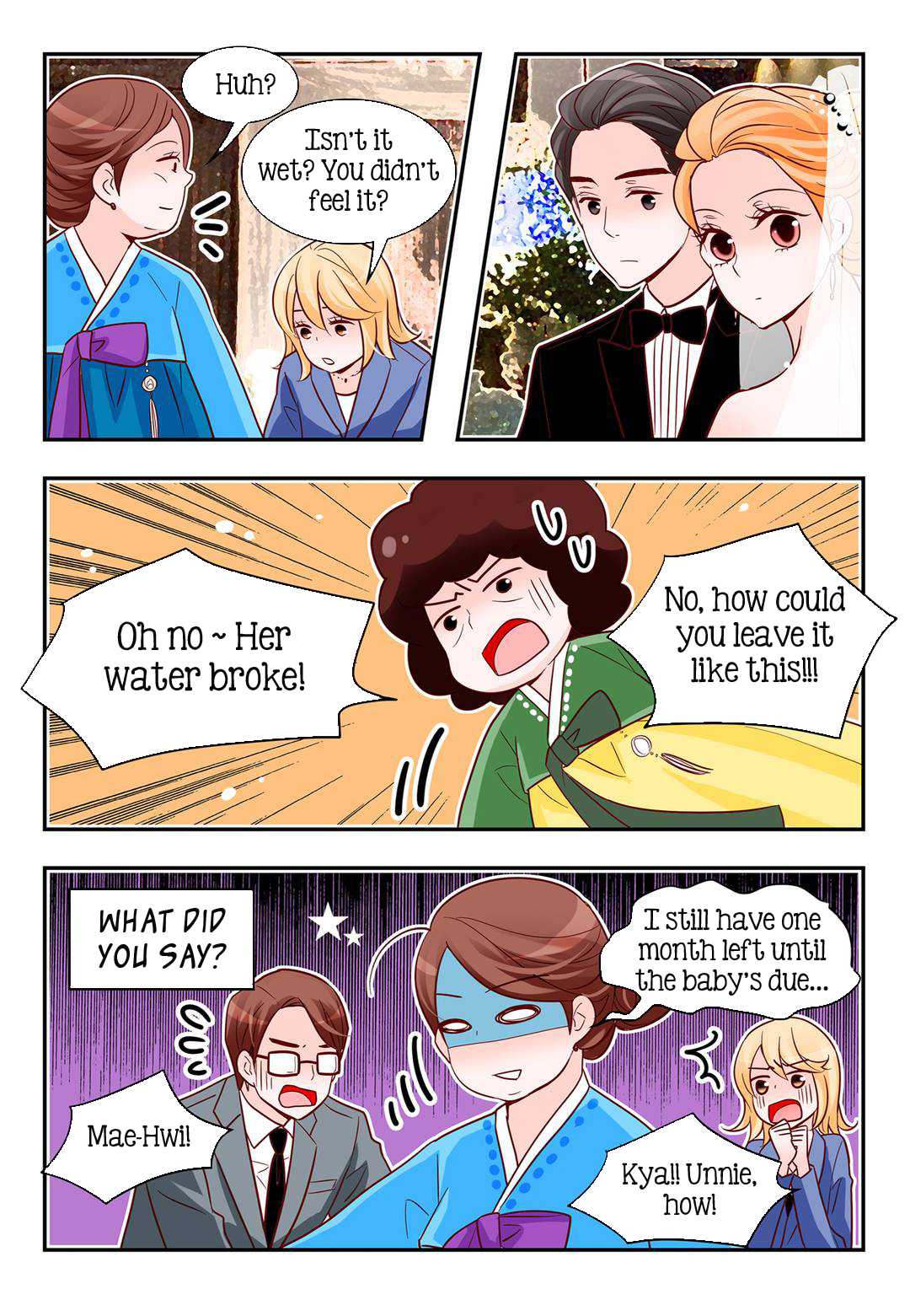 Arrogance and Romance Chapter 118 page 12 - Chapter 118
