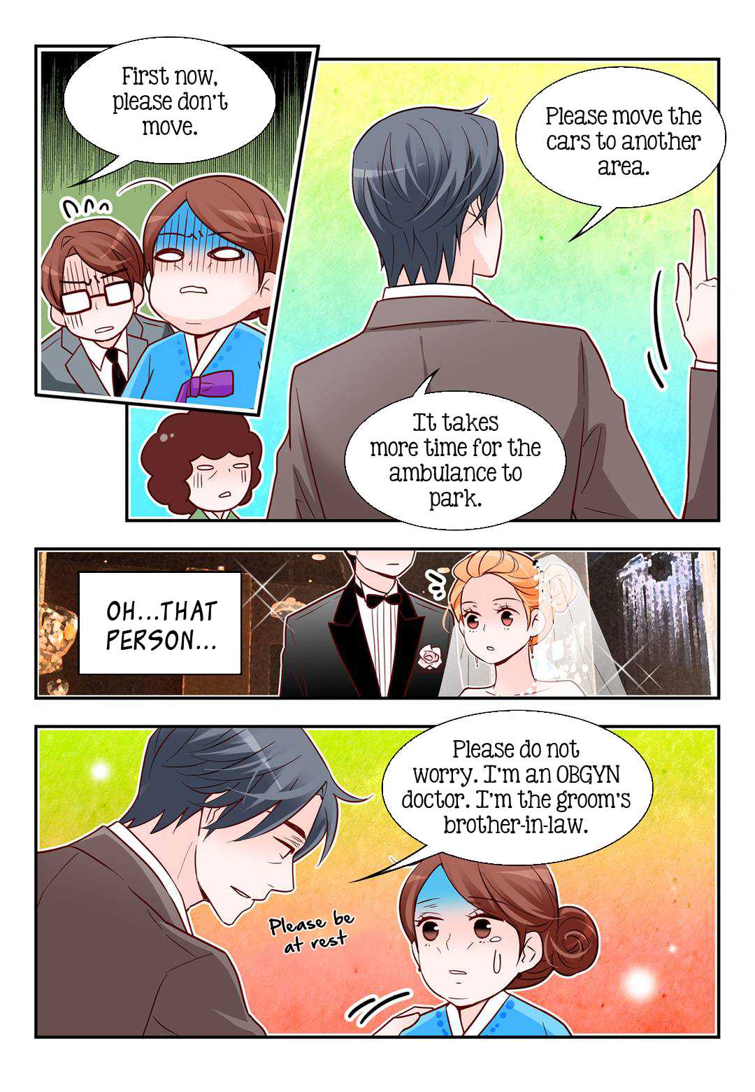 Arrogance and Romance Chapter 118 page 14 - Chapter 118