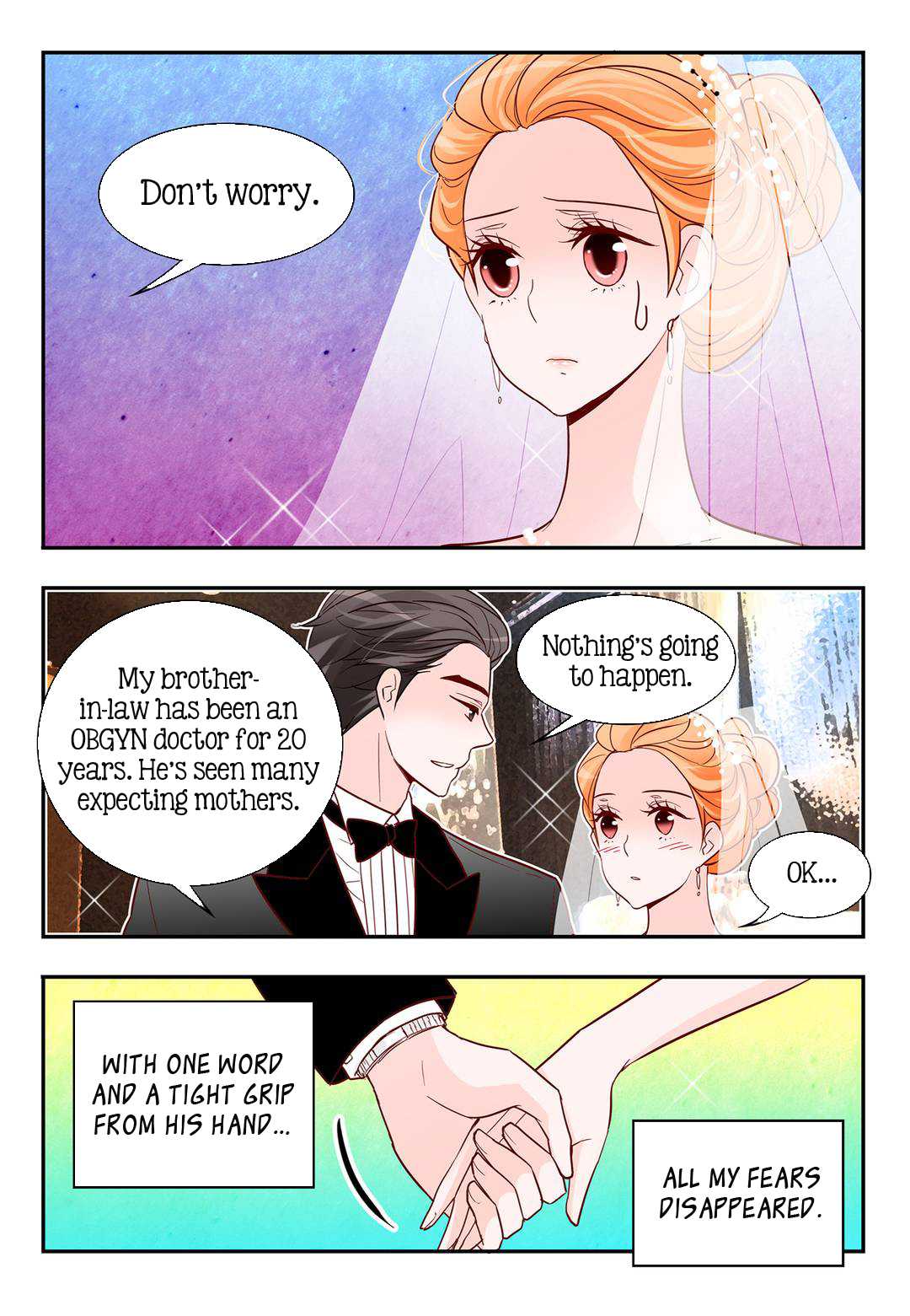Arrogance and Romance Chapter 118 page 16 - Chapter 118