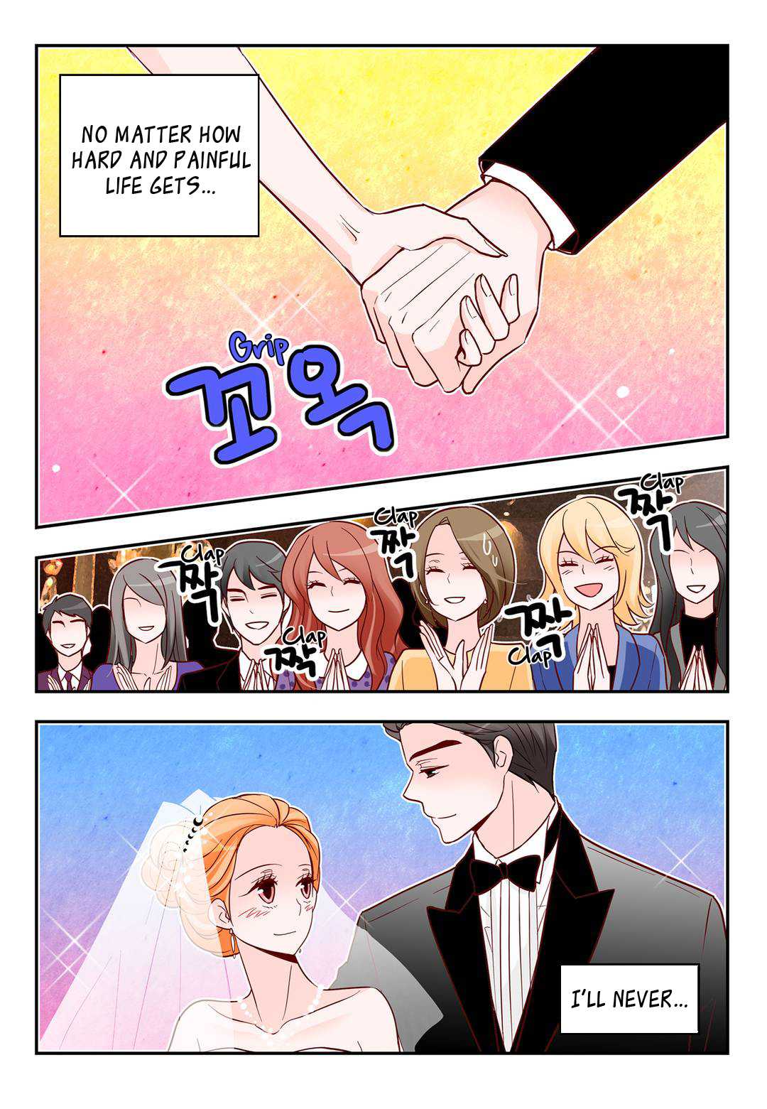 Arrogance and Romance Chapter 118 page 17 - Chapter 118