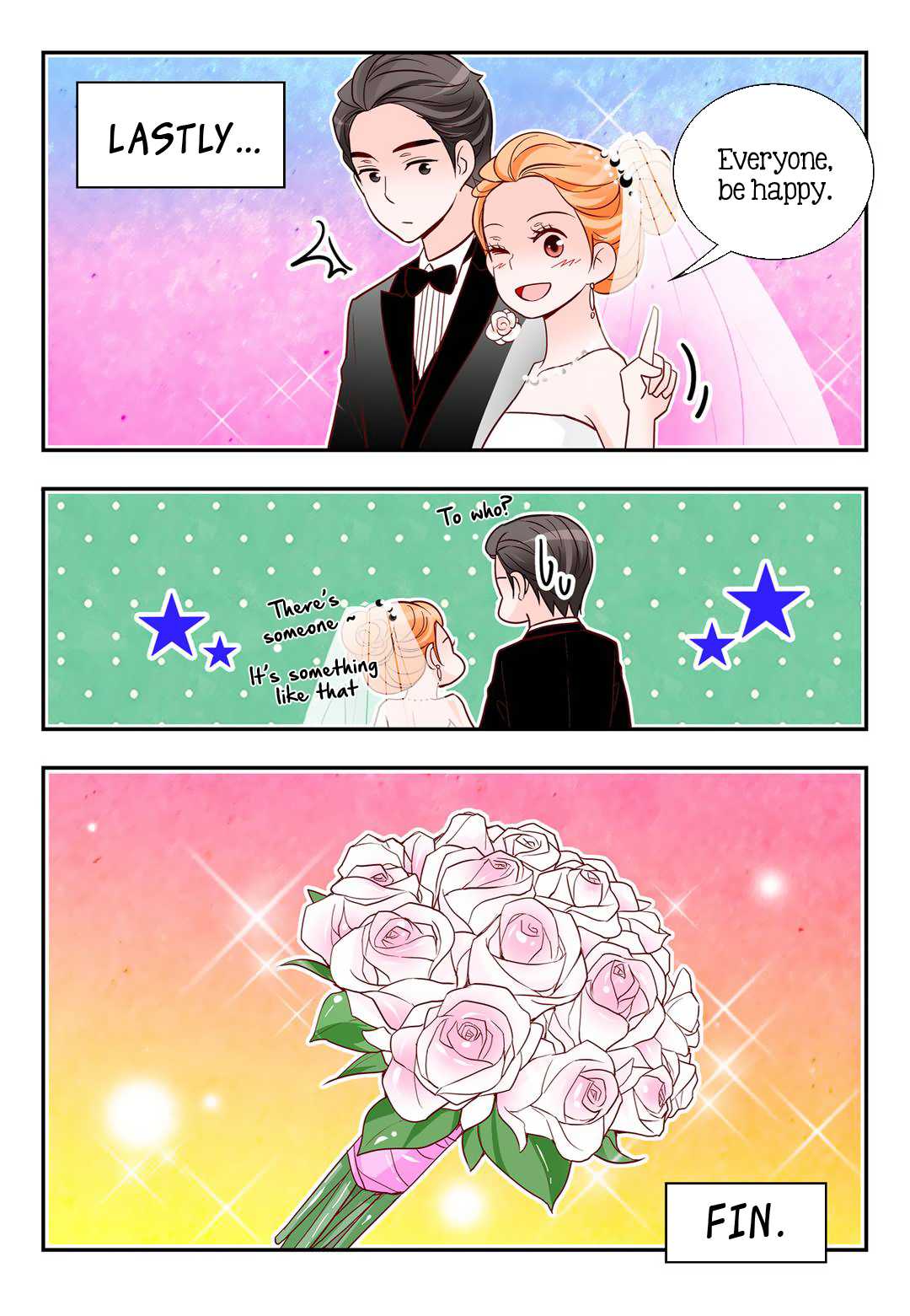 Arrogance and Romance Chapter 118 page 19 - Chapter 118