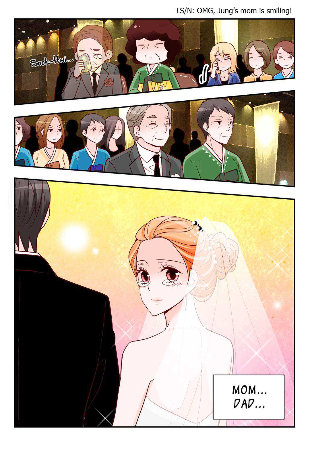 Arrogance and Romance Chapter 118 page 8 - Chapter 118