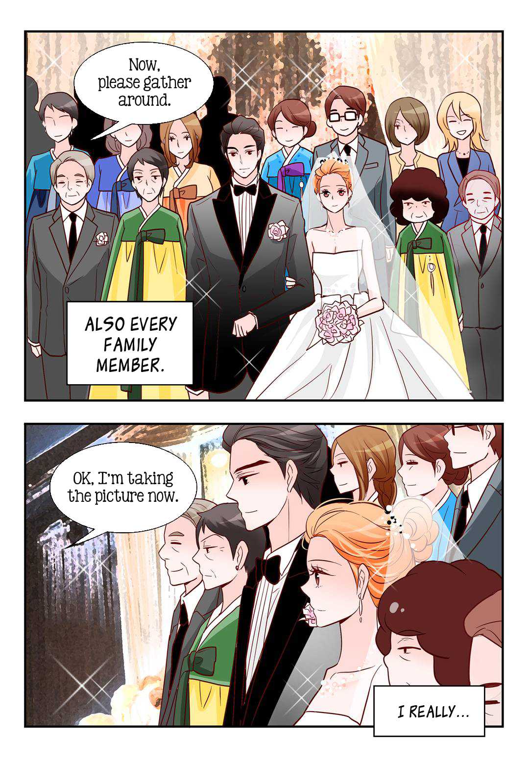 Arrogance and Romance Chapter 118 page 9 - Chapter 118