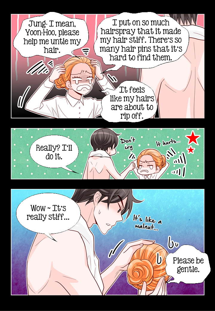 Arrogance and Romance Chapter 119 page 10 - Chapter 119