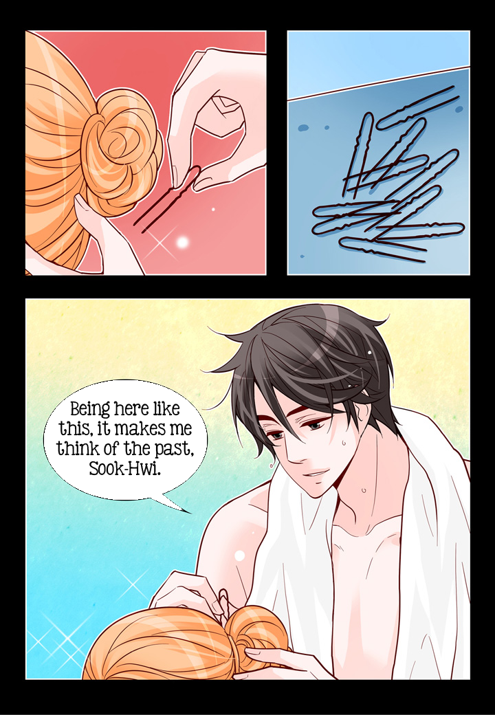 Arrogance and Romance Chapter 119 page 11 - Chapter 119