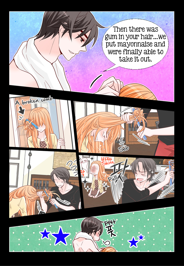 Arrogance and Romance Chapter 119 page 12 - Chapter 119