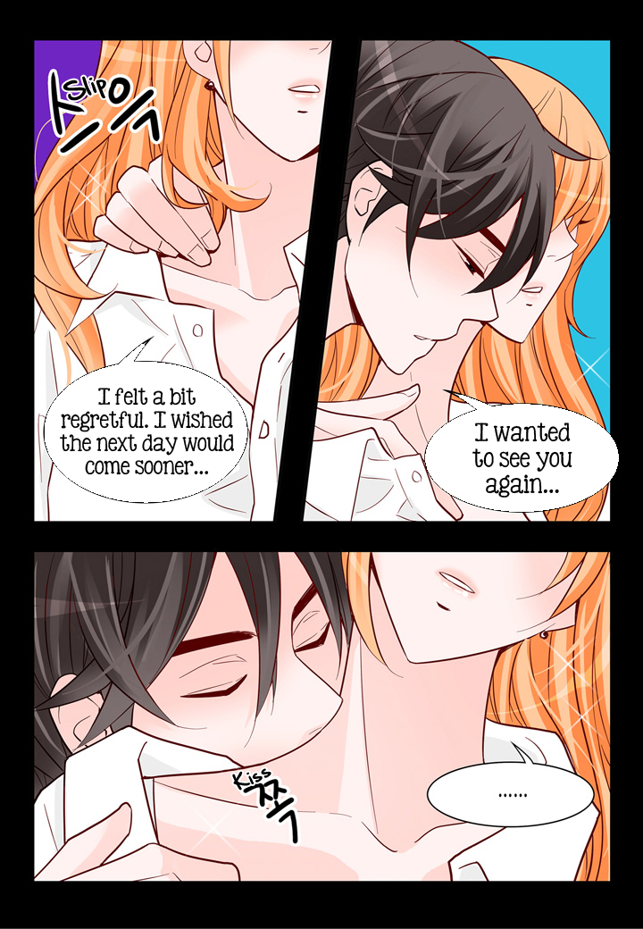 Arrogance and Romance Chapter 119 page 14 - Chapter 119