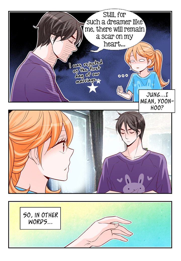 Arrogance and Romance Chapter 119 page 17 - Chapter 119