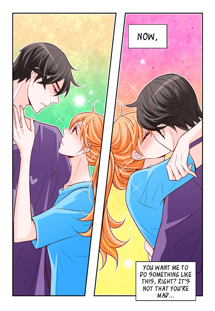Arrogance and Romance Chapter 119 page 18 - Chapter 119