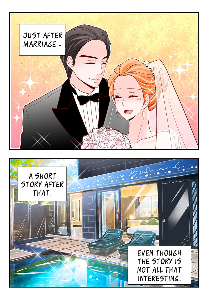 Arrogance and Romance Chapter 119 page 2 - Chapter 119