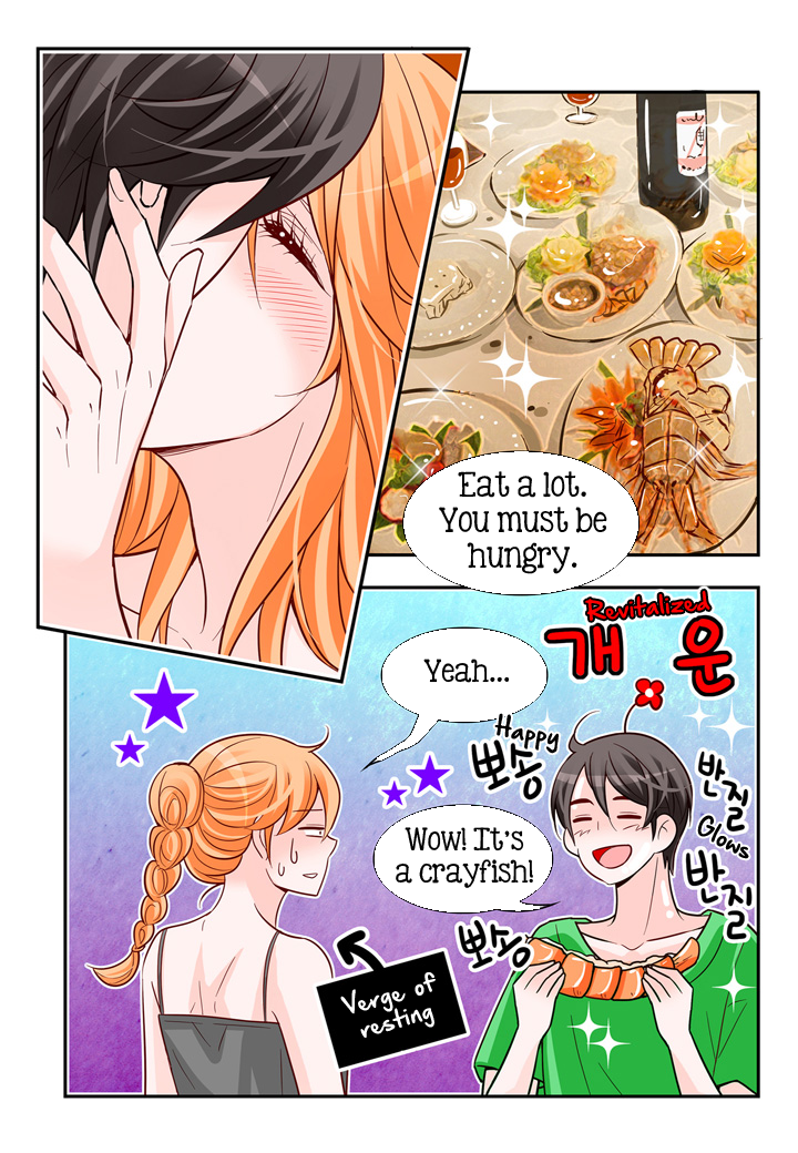 Arrogance and Romance Chapter 119 page 22 - Chapter 119