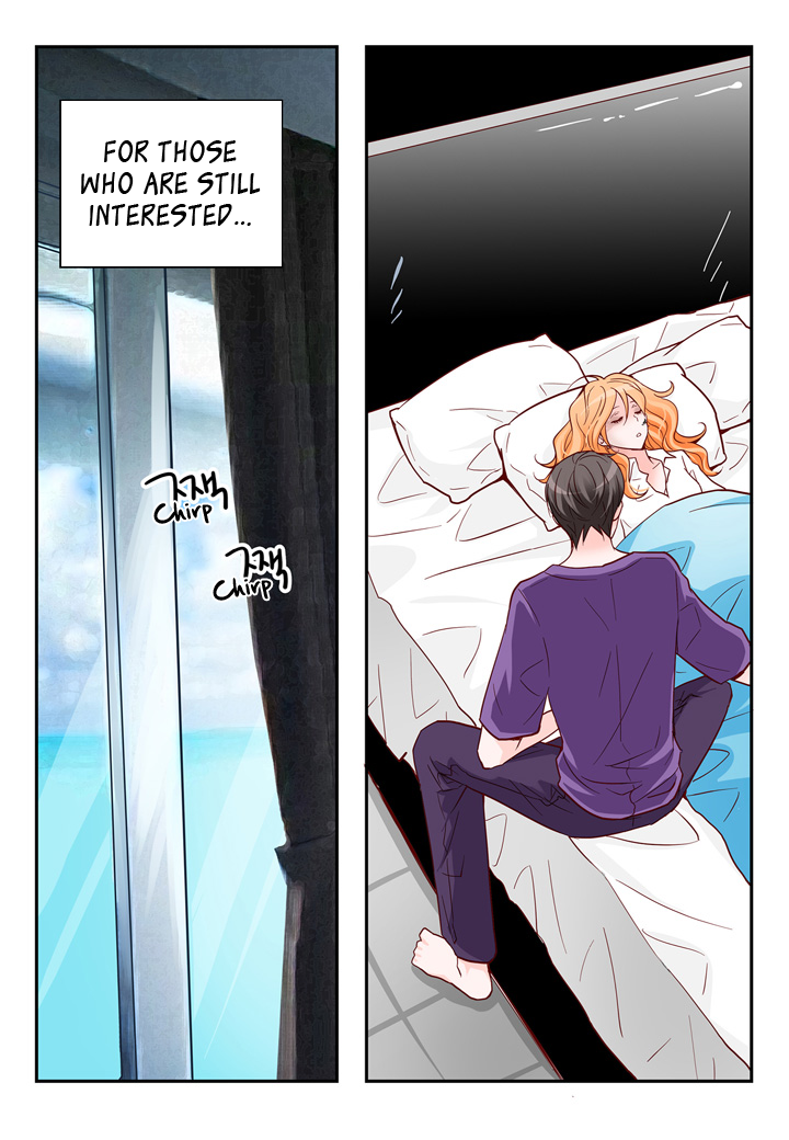 Arrogance and Romance Chapter 119 page 3 - Chapter 119