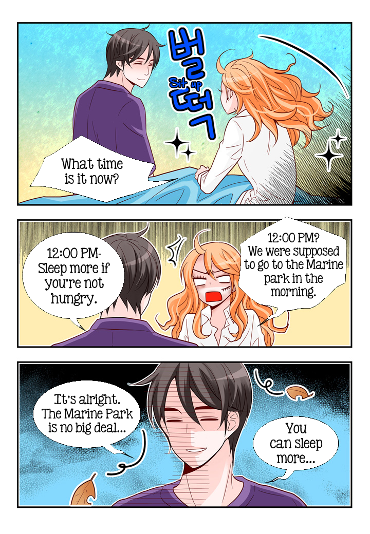 Arrogance and Romance Chapter 119 page 6 - Chapter 119