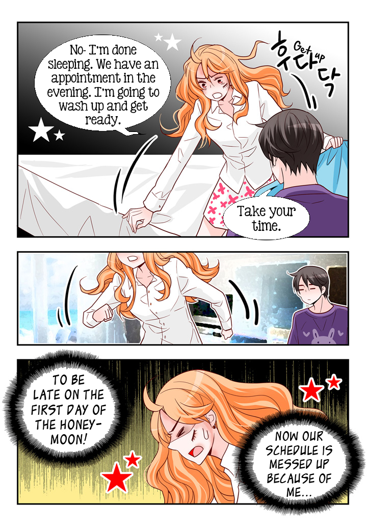 Arrogance and Romance Chapter 119 page 7 - Chapter 119
