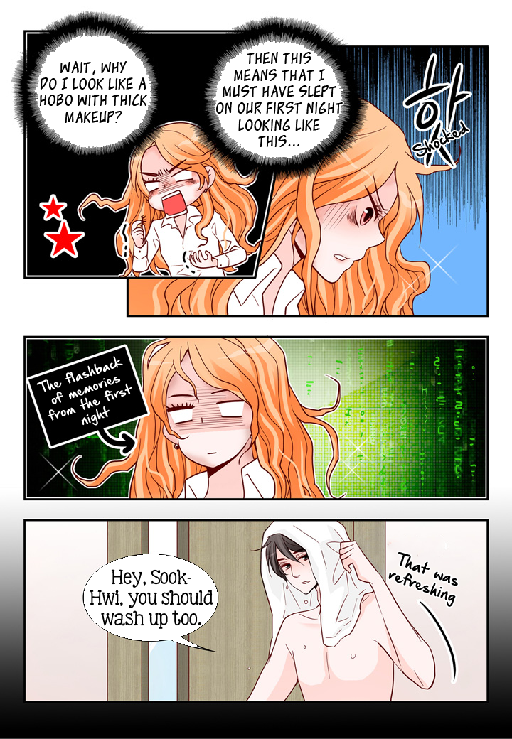 Arrogance and Romance Chapter 119 page 9 - Chapter 119