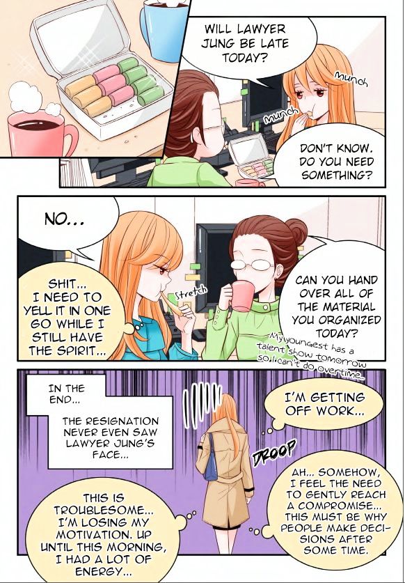 Arrogance and Romance Chapter 12 page 10 - Chapter 12