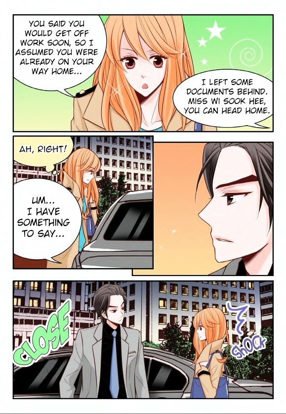 Arrogance and Romance Chapter 12 page 12 - Chapter 12