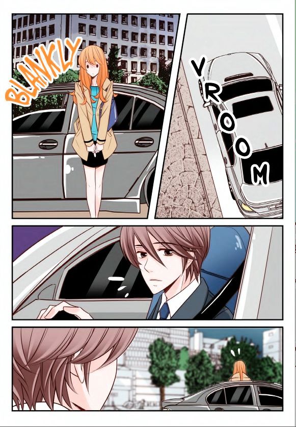 Arrogance and Romance Chapter 12 page 14 - Chapter 12