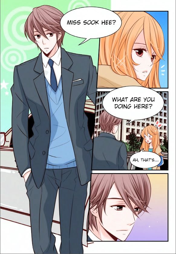 Arrogance and Romance Chapter 12 page 15 - Chapter 12