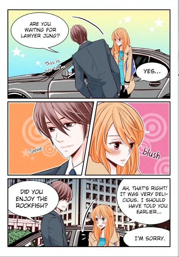 Arrogance and Romance Chapter 12 page 16 - Chapter 12