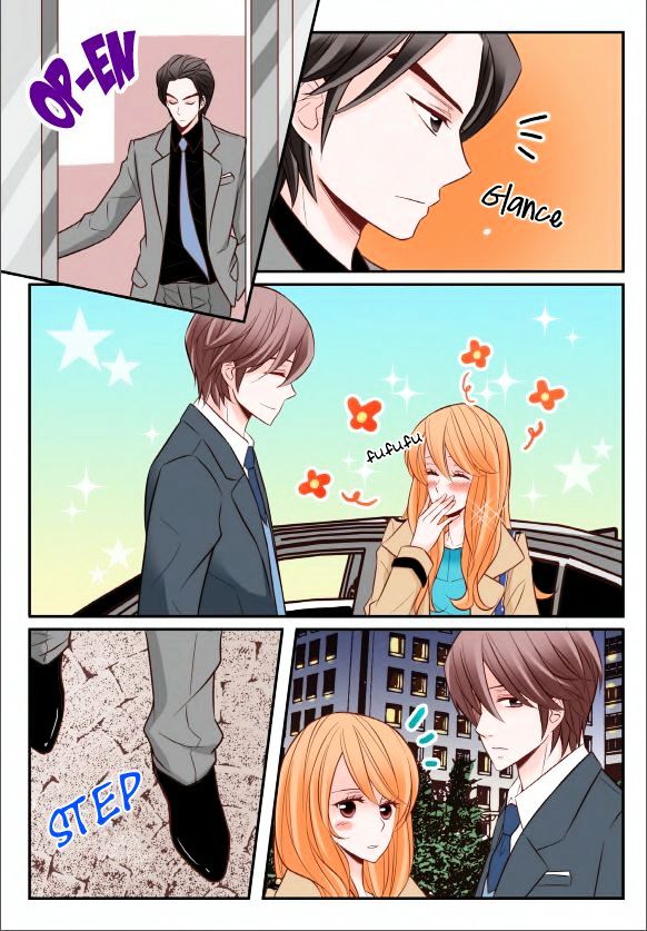 Arrogance and Romance Chapter 12 page 17 - Chapter 12