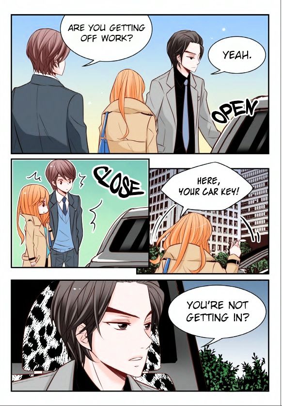 Arrogance and Romance Chapter 12 page 18 - Chapter 12