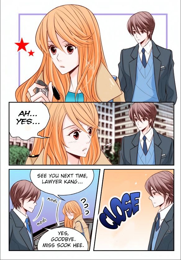 Arrogance and Romance Chapter 12 page 19 - Chapter 12