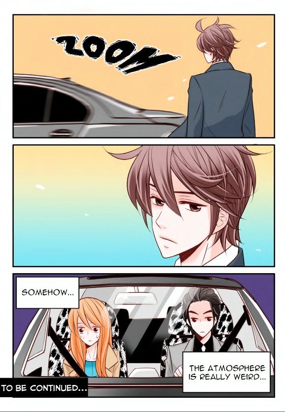Arrogance and Romance Chapter 12 page 20 - Chapter 12