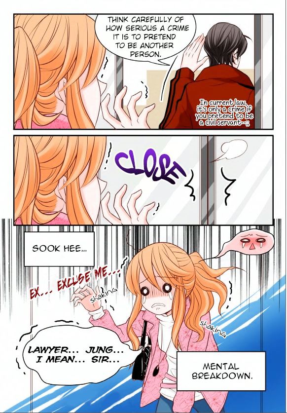 Arrogance and Romance Chapter 12 page 4 - Chapter 12