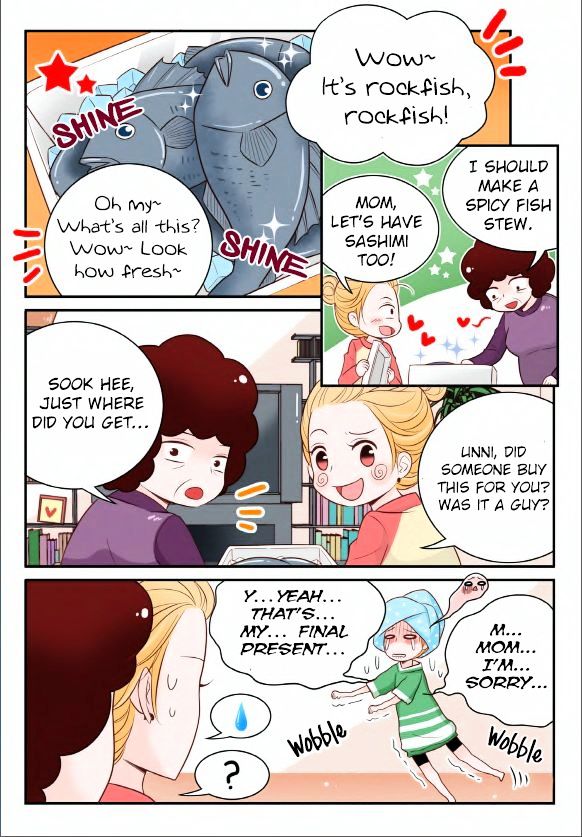 Arrogance and Romance Chapter 12 page 5 - Chapter 12