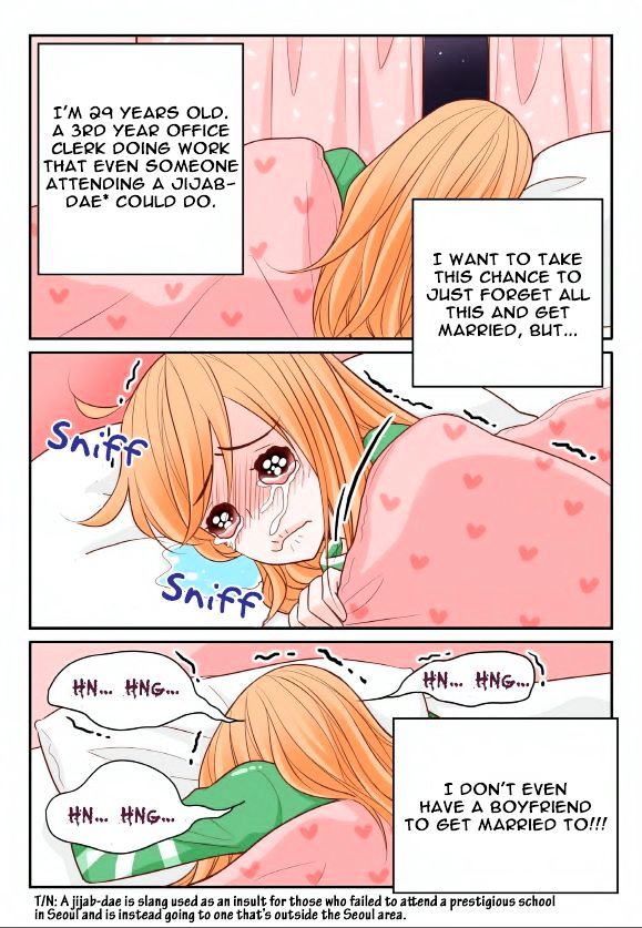 Arrogance and Romance Chapter 12 page 6 - Chapter 12